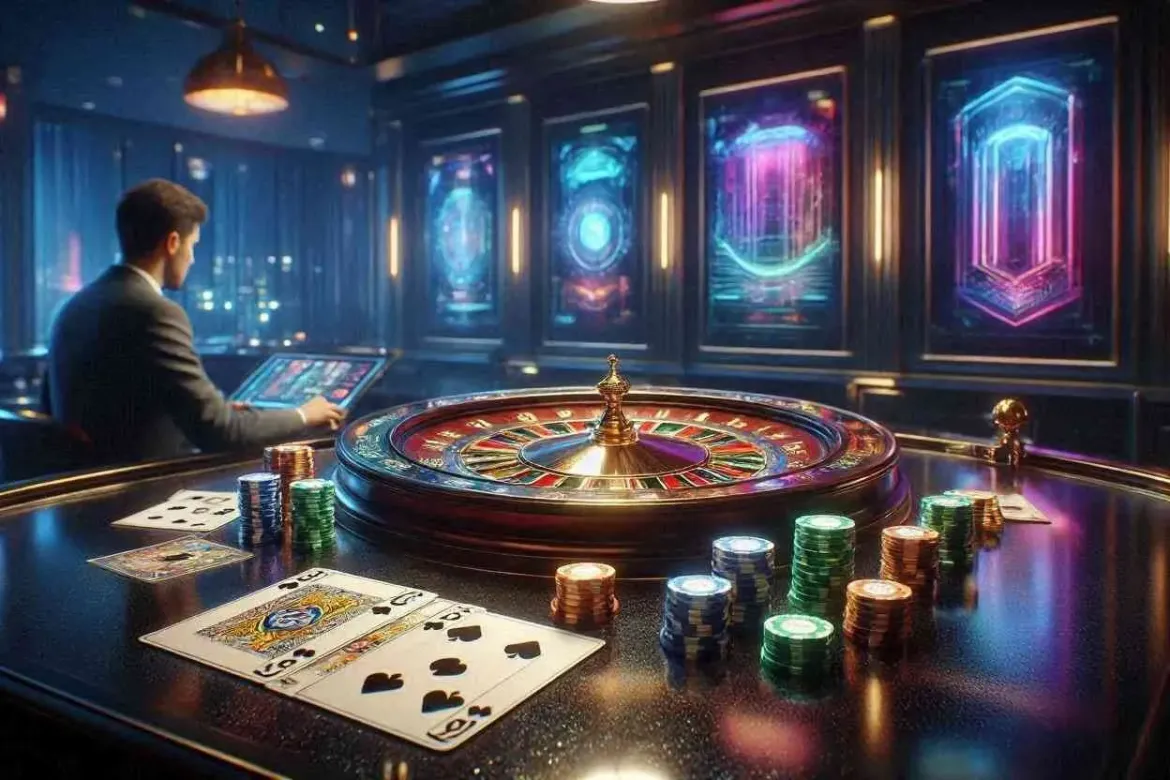 Jackpotjill Casino
